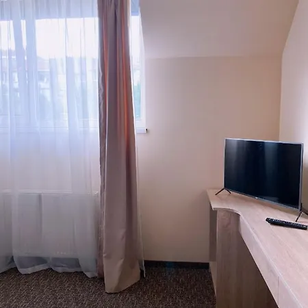 Hotel Sameтой Mukaczewo