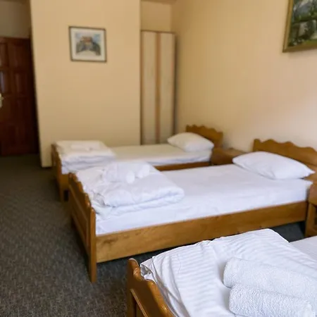 Sameтой Hotel Mukaczewo