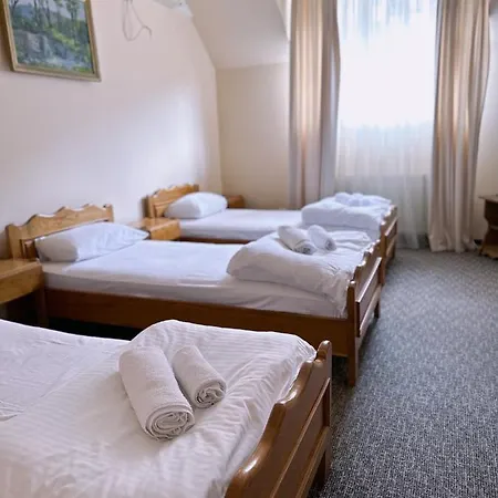Sameтой Hotel Mukaczewo